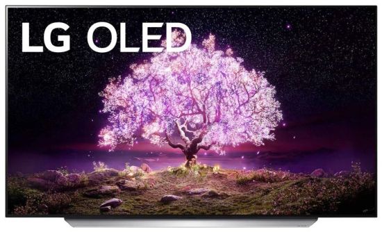 Lg Телевизор OLED LG OLED48C1RLA 47.6" (2021)