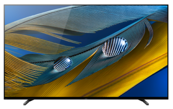Телевизор OLED Sony XR-65A80J 65" (2021)