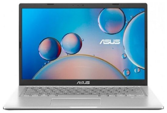 Ноутбук Asus Laptop 14 X415JF-EK083T (90NB0SV2-M01140) 14"(1920x1080)TN/ Pen-6805/ 8Гб/ 256Gb SSD/ GeForce MX130 2Гб/ нет DVD/ Win10 / Черный