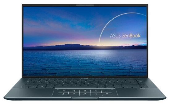 Ноутбук ASUS ZenBook 14 Ultralight UX435EAL-KC074R/90NB0S91-M01330/Intel Core i5 1135G7 2.4-4.2GHz/8Gb/14"1920x1080/512Gb SSD/Int Iris Xe Gr/Win10pro